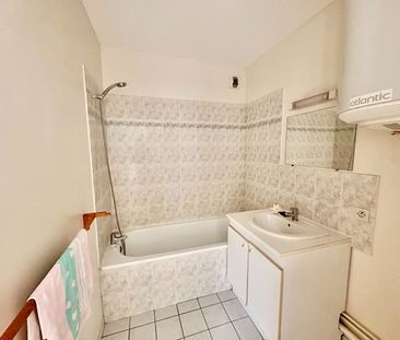 A LOUER - NANTES PROCE - Appartement Nantes 2 piï¿½ces de - Photo 1
