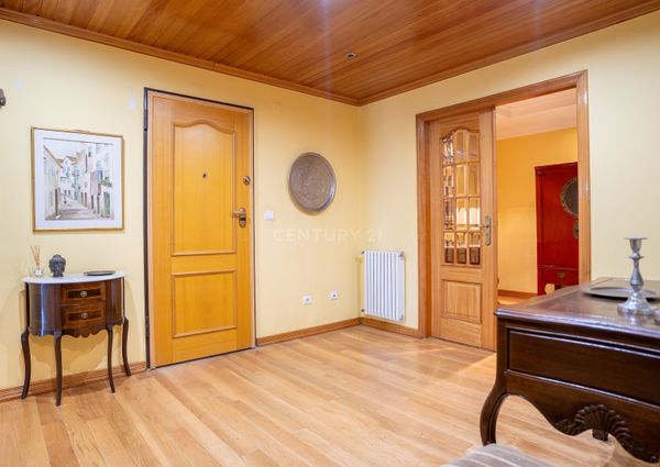 Apartamento T3 em Lisboa