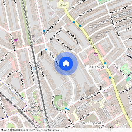 Richmond Road, Cardiff