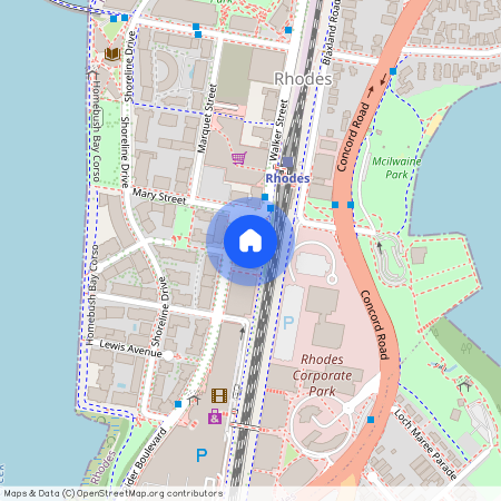 605/7 Rider Blvd, NSW 2138, Rhodes
