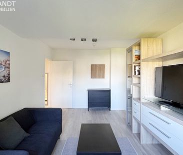 Möblierte Dachgeschosswohnung in HH-Lokstedt - Photo 3