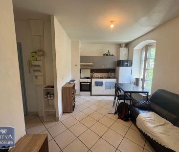 Appartement à louer 2 pièces 30.42m² - Photo 3