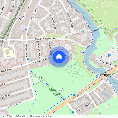 142 Southwold Road, E5, London