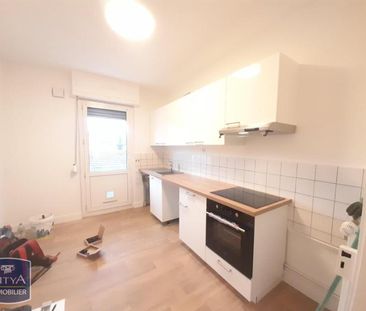 Location Appartement 3 pièces 73m² SCHILTIGHEIM 67300 - Photo 1