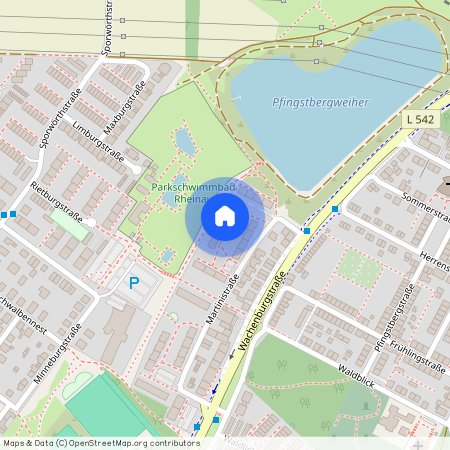 Martinistr. 18, 68219, Mannheim