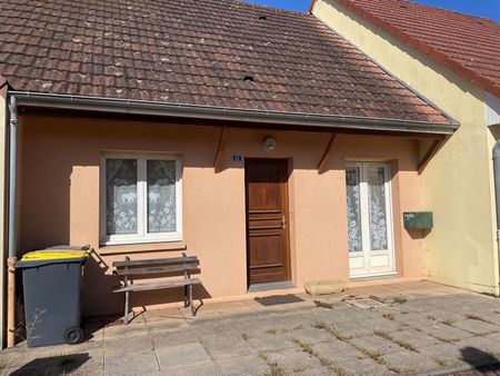 Location Maison 3 pièces 50m² - Photo 5