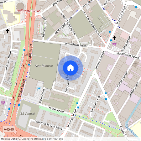 Southacre Avenue, Birmingham B5