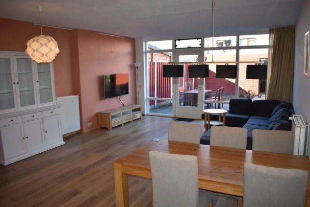 Maison d'angle meublée Grasmus, Meerhoven, Eindhoven - À louer - Photo 1