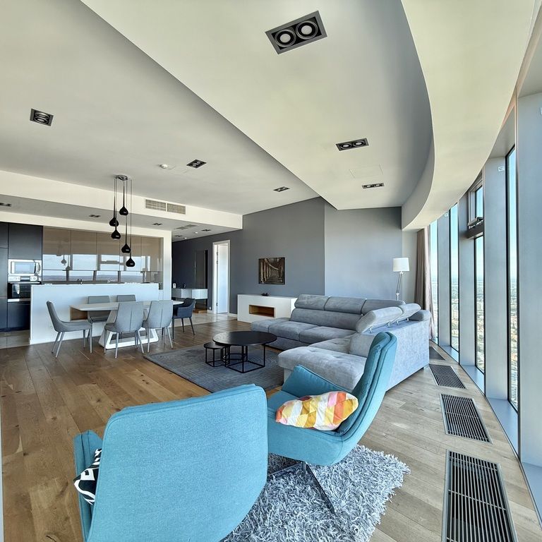 Mieszkanie na wynajem Wrocław-Krzyki Wrocław - Фото 1