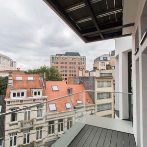 In optie - Appartement te huur in Etterbeek met 2 slaapkamers - Photo 3