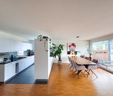 BEFRISTET: 01.12.26 - 31.03.27; Möblierte 3.5-Zimmerwohnung in Krie... - Foto 3