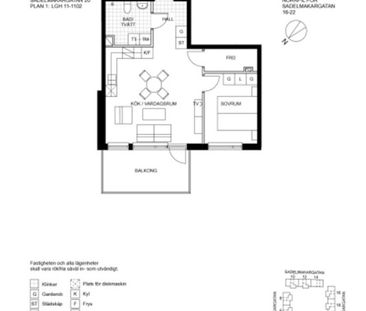 Sadelmakargatan 20, 74959, Enköping - Foto 3