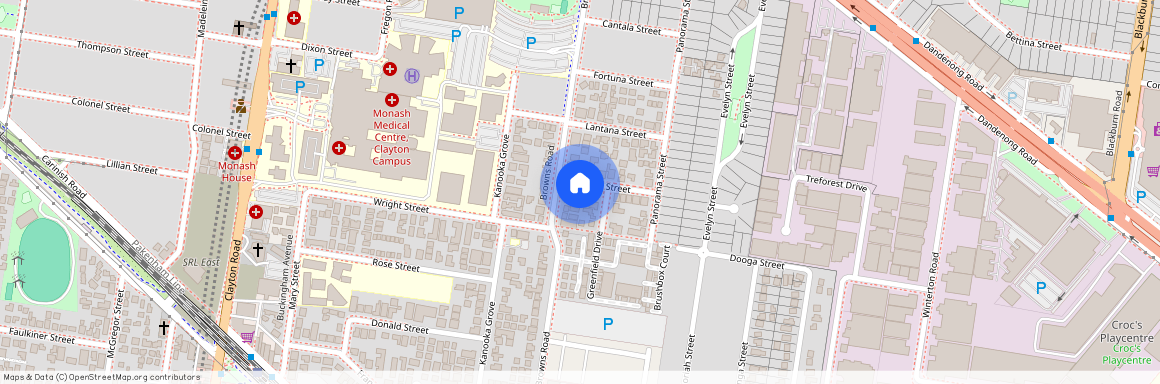 2/4 Iona Street, Vic 3168, Clayton