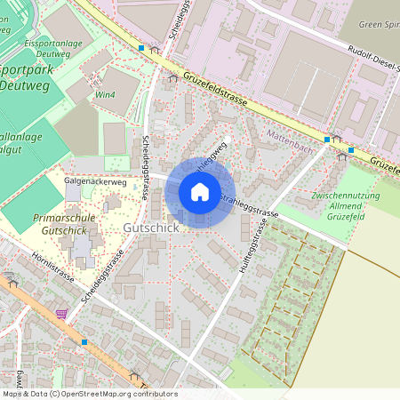 Strahleggstrasse 64, 8400 Winterthur