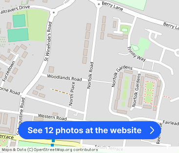 Norfolk Road, Littlehampton, BN17 - Photo 1