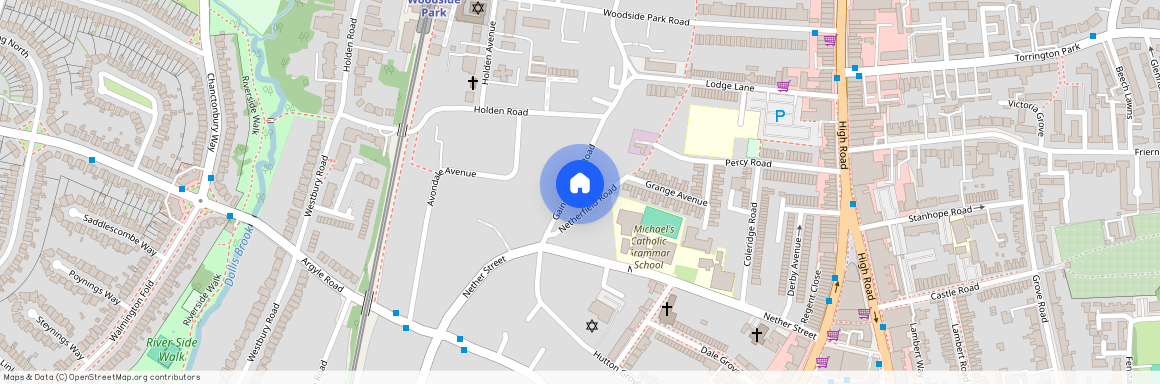 Gainsborough Road, London