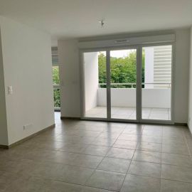 Appartement 2 pièces 42.94 m² - Photo 1