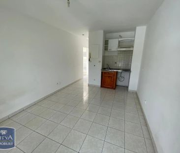 Appartement à louer 1 pièce 20m² - Photo 1