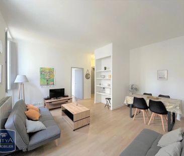 Appartement à louer 2 pièces 48.4m² - Photo 1