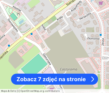 Mieszkanie dwupokojowe Zeusa 78 - Zdjęcie 1