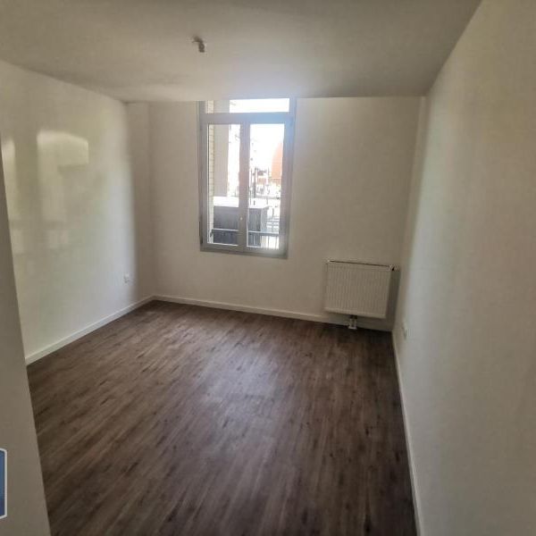Location Appartement 2 pièces 39m² ROUBAIX 59100 - Photo 1