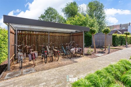 Energiezuinige woning met 3 slpks en tuin in centrum Aalst - Photo 5