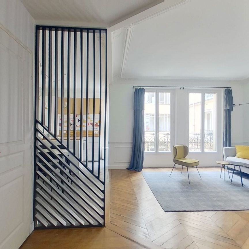 LOCATION T2 MEUBLE Pariss 75009 - Photo 1