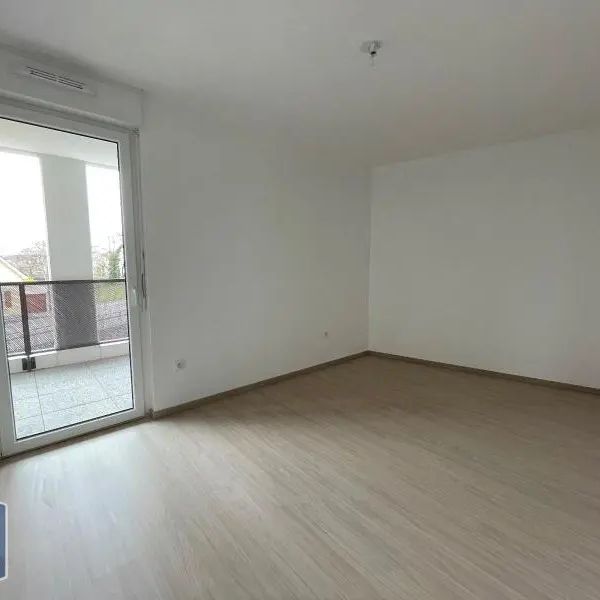 Appartement à louer 3 pièces 64.62m² - Photo 1