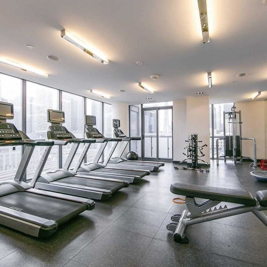For Lease - 1 The Esplanade Drive Unit# 202, Toronto, Ontario - Photo 1