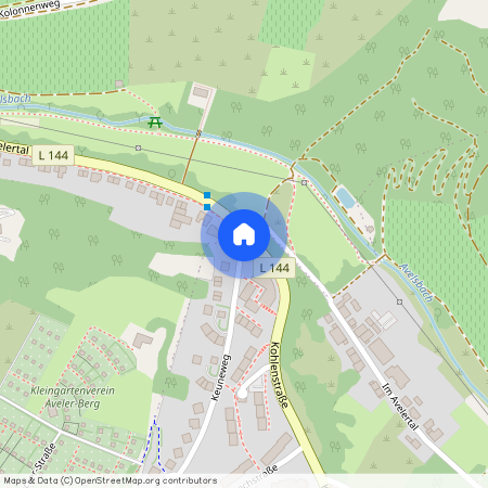 54295, Trier-Kürenz