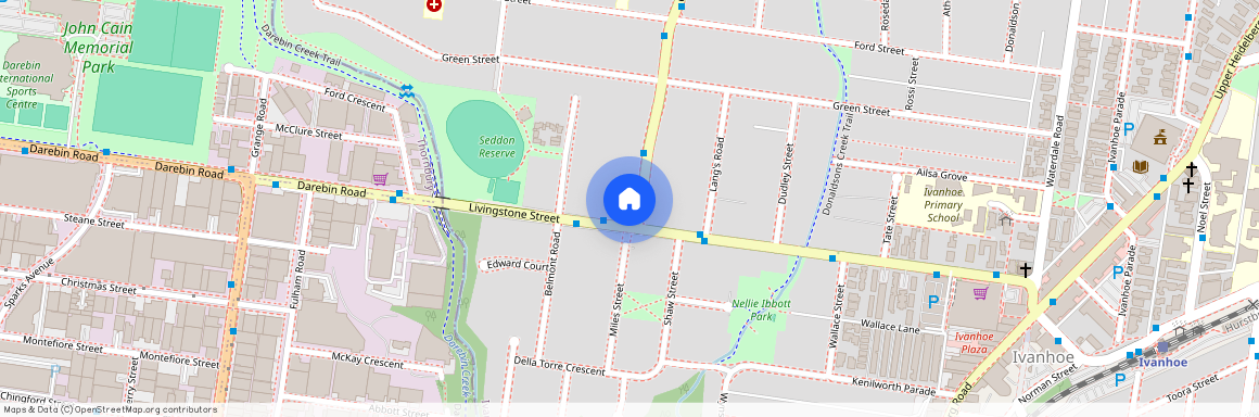 1 Oriel Road, Ivanhoe VIC 3079