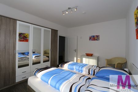 Modern möblierte Wohnung nähe Stadtpark - Photo 3
