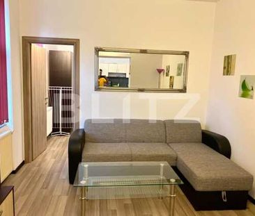 Apartament 2 camere cu gradina, proaspat renovat, AC,50mp, zona USAMV, Centru - Photo 5