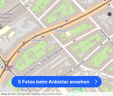 Rue Émile Banning, Ixelles - Foto 1