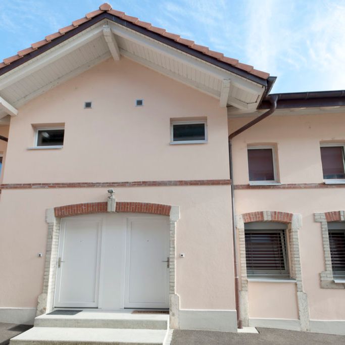 Magnifique appartement de 2,5 pièces en duplex - Photo 1