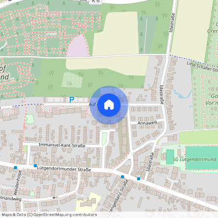 Auf dem Toren 27, 44388, Dortmund