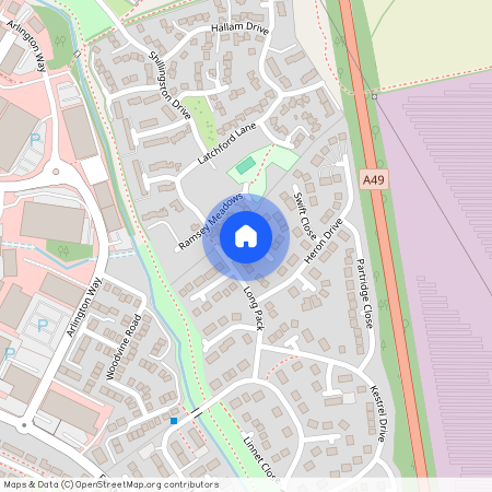 Mallard Close, Sundorne, Shrewsbury, SY1 4UF