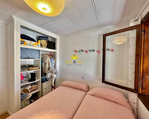 RENTAL IN THE FIRST LINE OF THE BEACH IN TORREVIEJA - ALICANTE PROVINCE - Photo 1