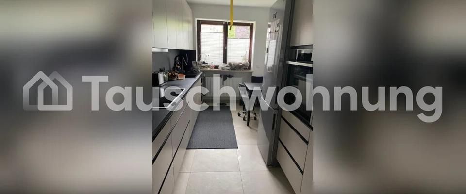 TAUSCHWOHNUNG Suche 1-2 Zimmer Wohnung, mit Balkon und EBK - Foto 1