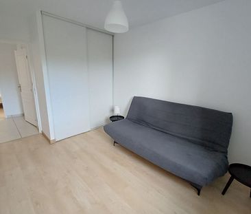 maison meublée - Tours nord - stade chambrerie - 78m² - jardin - Photo 3