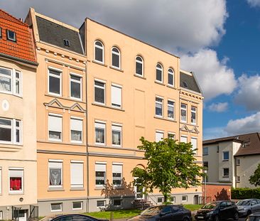 Großzügige, helle Wohnung - Foto 1