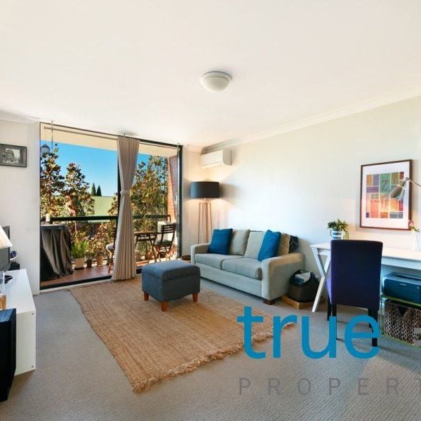 OVERSIZED ONE BEDROOM IN SYDNEY PARK VILLAGE - Photo 1