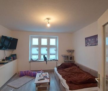 Große 2-Zimmer-Wohnung im Erdgeschoss in Bremerhaven-Lehe - Foto 2