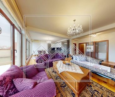 Penthouse modern, in Strand II, 120 mp utili, terasa mare + garaj - Photo 6
