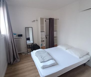 2 pièces - Meublé - 28 m² - 2ème étage - Colocation non autorisée - Photo 1