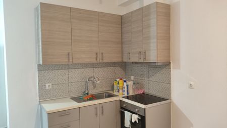 Studio/Γκαρσονιέρα για ενοικίαση Ανάληψη - Μπότσαρη (Ανάληψη - Μπότσαρη - Νέα Παραλία) - Φωτογραφία 2