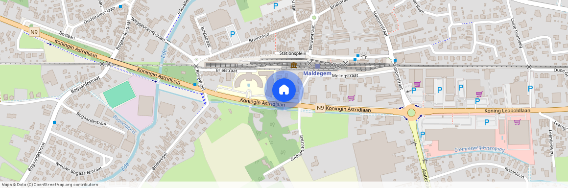 Koningin Astridlaan 17 / B2, 9990 Maldegem