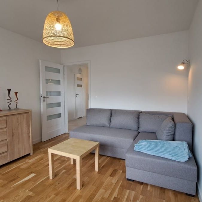 Mieszkanie do wynajęcia 3 pokoje Górnośląska, Warszawa 48.61 m² - Zdjęcie 1