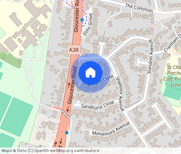 Highnam Close, Patchway, Bristol, South Gloucestershire, BS34 - Photo 1