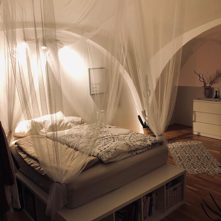 Loft mit großer Terrasse in der Zollamtstraße 7 - Top 24 zu vermieten (großes Eingangsportal) - Foto 1